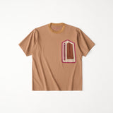 ZIP POCKET T-SHIRT