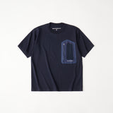 ZIP POCKET T-SHIRT
