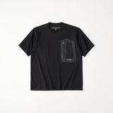 ZIP POCKET T-SHIRT