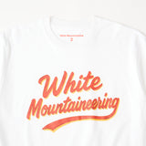 WM PAINT LOGO T-SHIRT