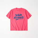 WM PAINT LOGO T-SHIRT