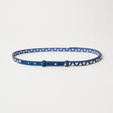 WM STUDS SUEDE BELT