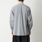 STRETCH BOX SILHOUETTE SHIRT
