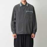 MID GUSSET SLEEVE BLOUSON
