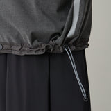 MID GUSSET SLEEVE BLOUSON