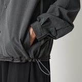 MID GUSSET SLEEVE BLOUSON