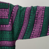 FAIR ISLE KNIT PULLOVER