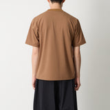 ZIP POCKET T-SHIRT