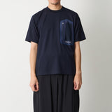 ZIP POCKET T-SHIRT