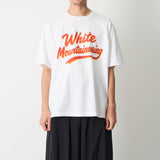 WM PAINT LOGO T-SHIRT