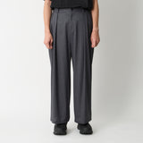 3 TUCK WIDE PANTS