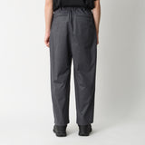 3 TUCK WIDE PANTS