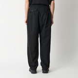 8 TUCK TAPERED PANTS
