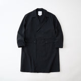 SOLOTEX DOUBLE BREASTED COAT