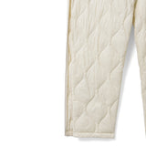 WM × TAION 10th Anniv. Light Down Pants