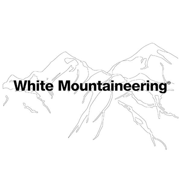 White Mountaineering®︎